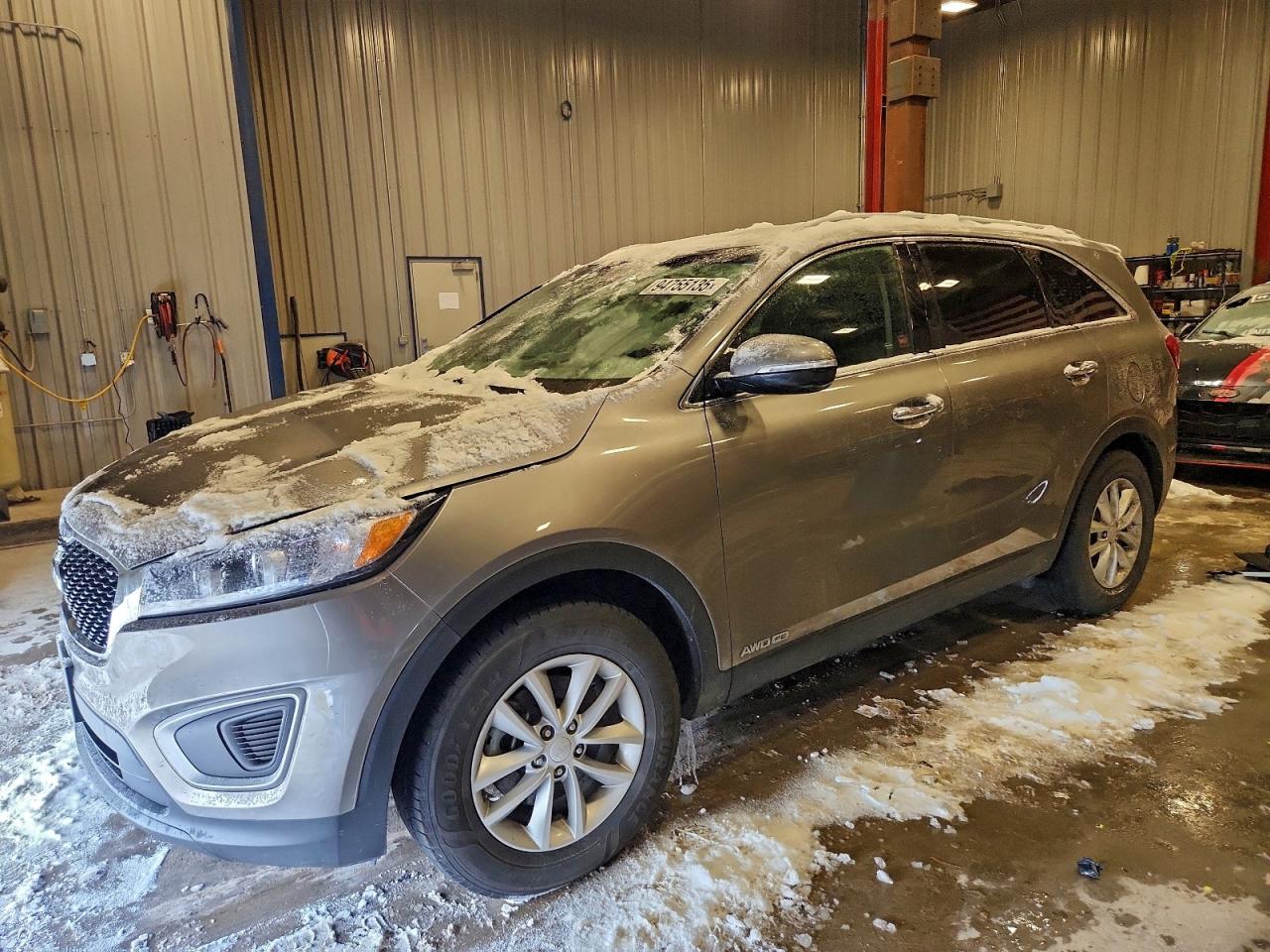 2016 KIA SORENTO