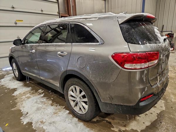 2016 KIA SORENTO