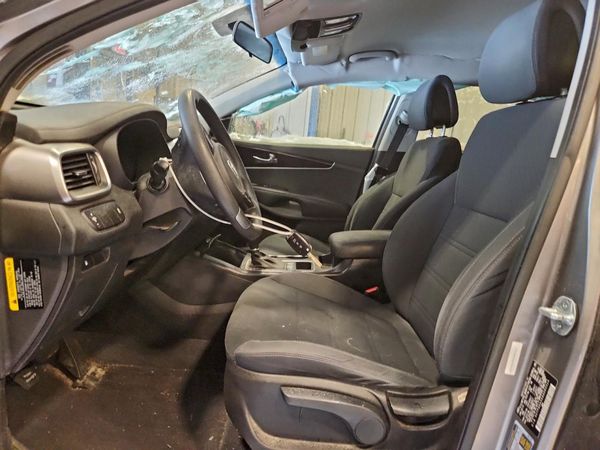 2016 KIA SORENTO