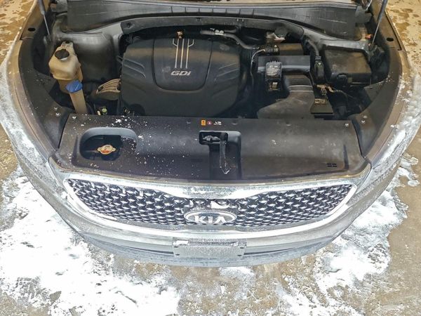 2016 KIA SORENTO
