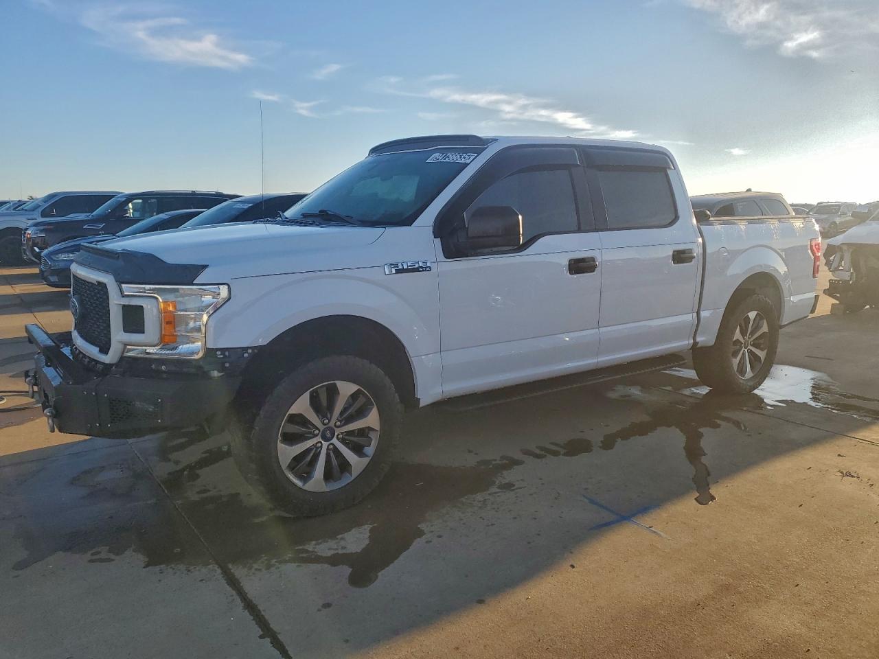 2019 FORD F150 — Front 3/4