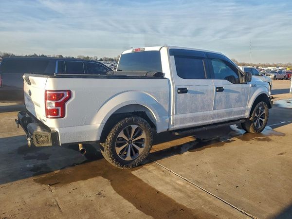 2019 FORD F150 — PSRA
