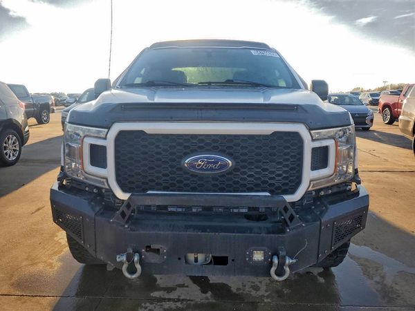 2019 FORD F150 — DIRF