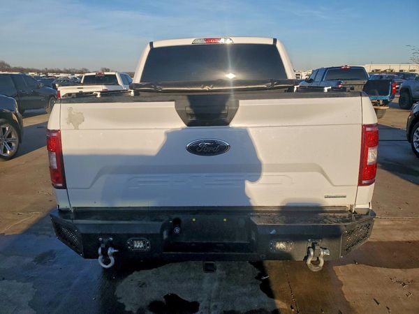 2019 FORD F150 — DIRR