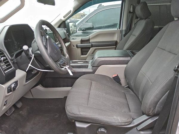 2019 FORD F150 — DENT
