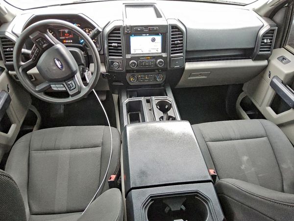 2019 FORD F150 — CKPT