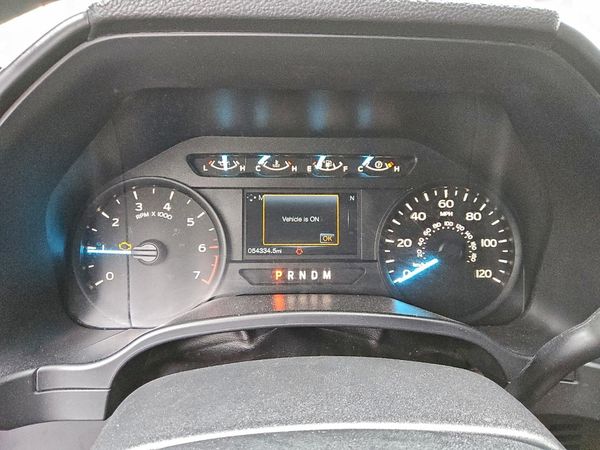 2019 FORD F150 — ODOM