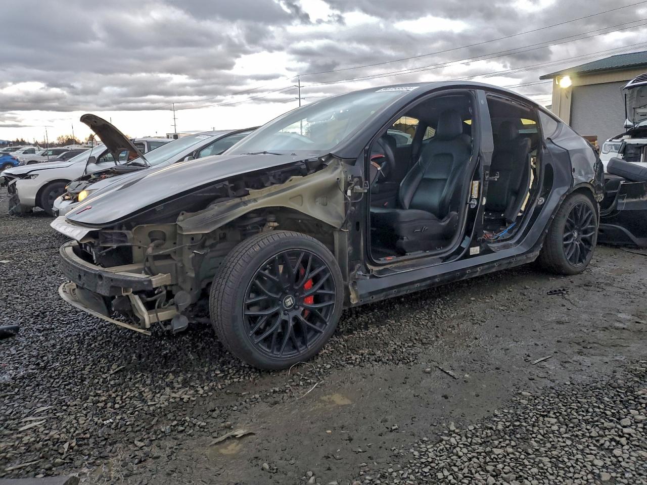 2022 TESLA MODEL Y