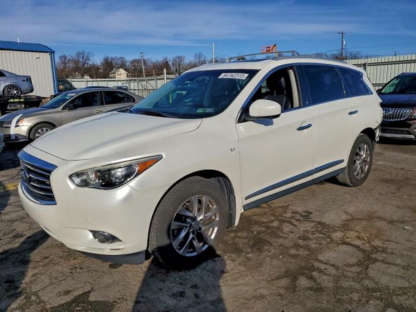 2015 INFINITI QX60