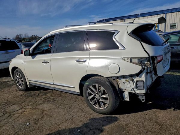 2015 INFINITI QX60
