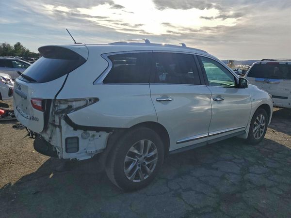 2015 INFINITI QX60