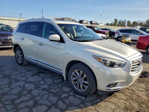 2015 INFINITI QX60