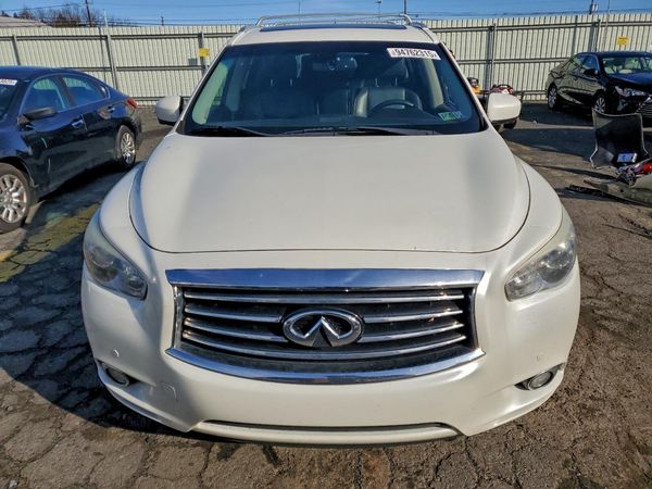 2015 INFINITI QX60