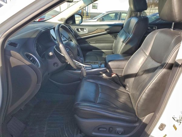 2015 INFINITI QX60