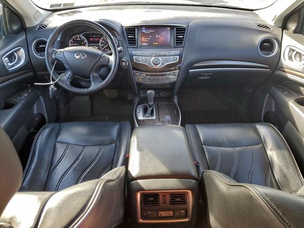 2015 INFINITI QX60