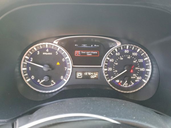 2015 INFINITI QX60