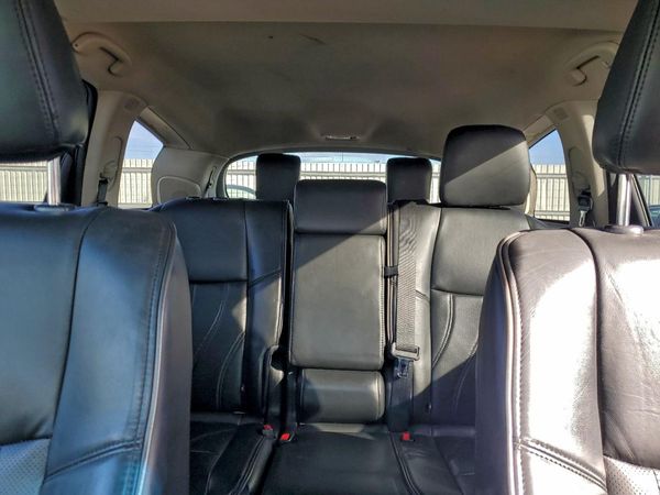 2015 INFINITI QX60