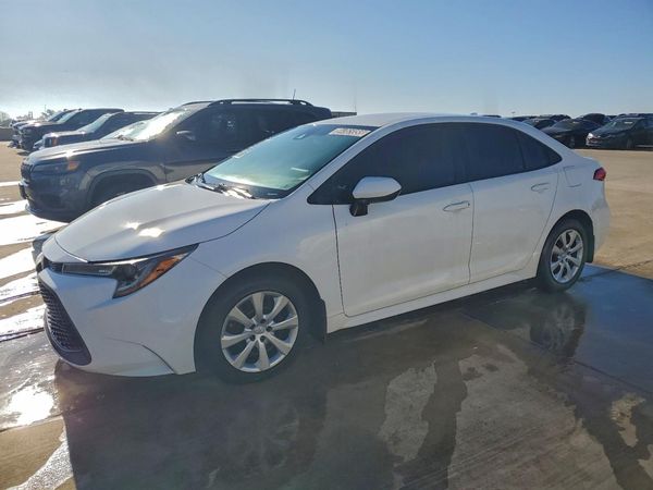 2020 TOYOTA COROLLA