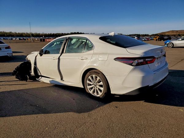 2020 TOYOTA CAMRY LE — DSRA