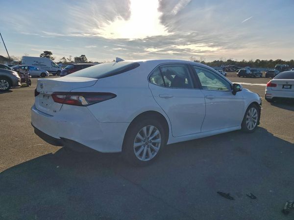 2020 TOYOTA CAMRY LE — PSRA