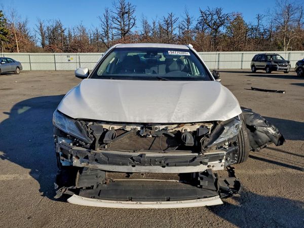 2020 TOYOTA CAMRY LE — DIRF