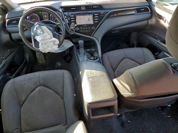 2020 TOYOTA CAMRY LE — CKPT