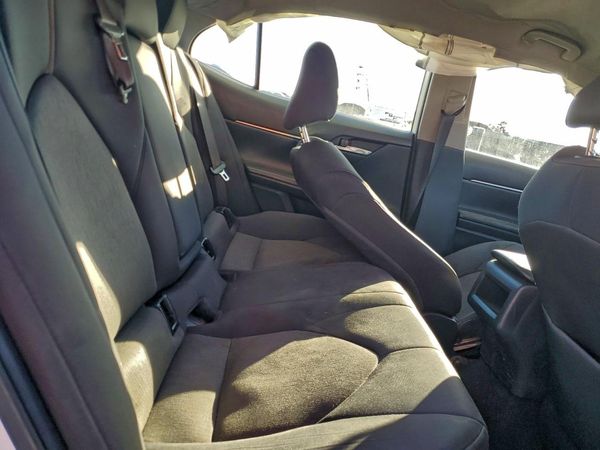 2020 TOYOTA CAMRY LE — PSRS