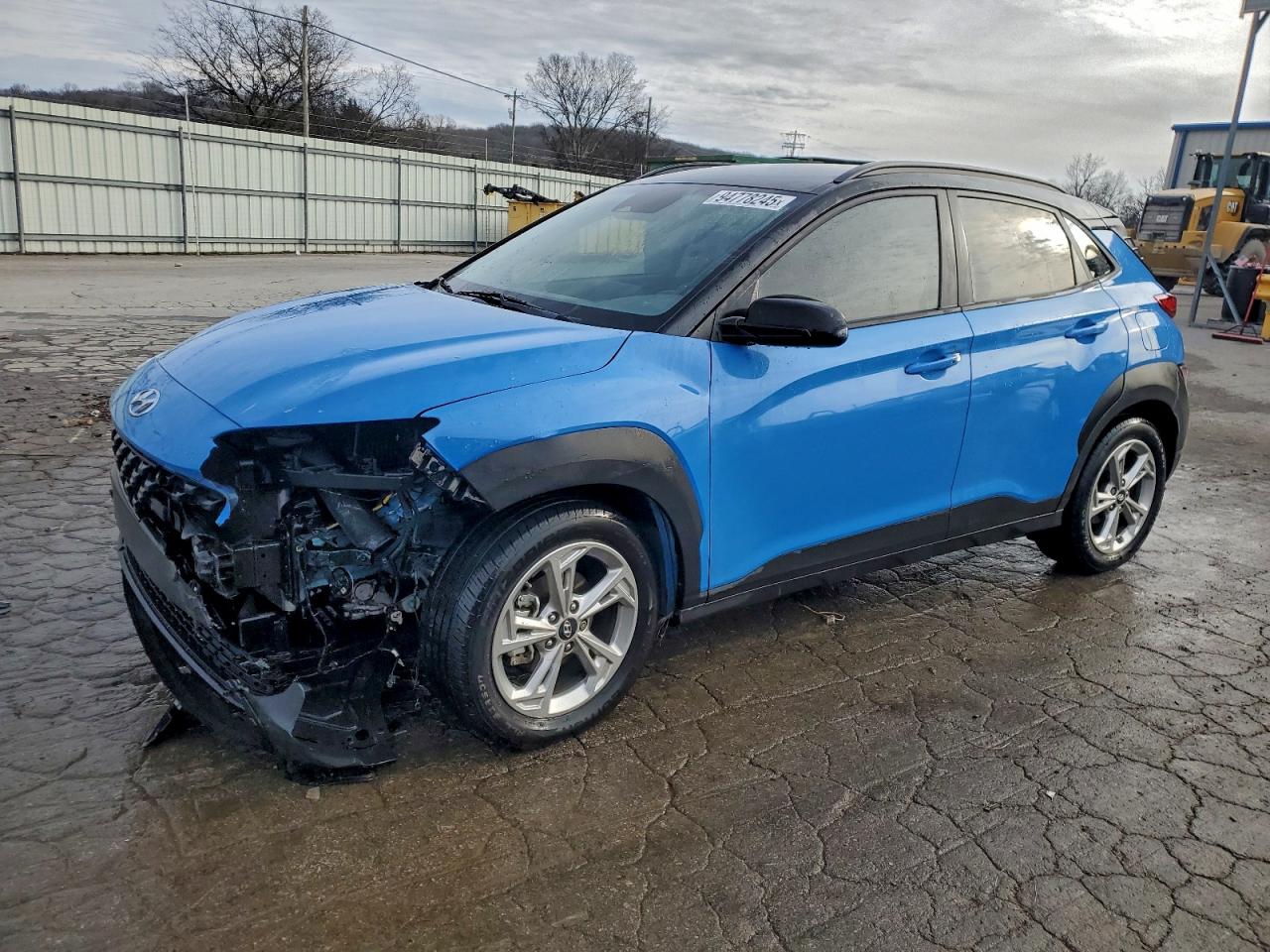 2022 HYUNDAI KONA