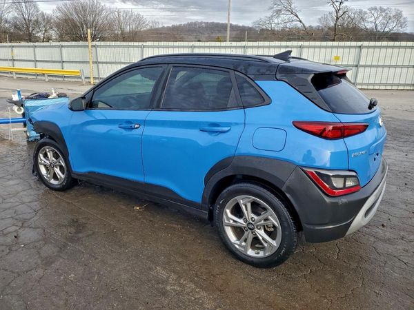 2022 HYUNDAI KONA