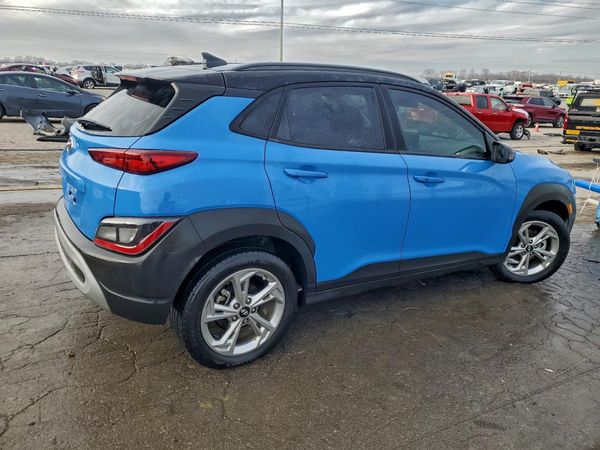 2022 HYUNDAI KONA