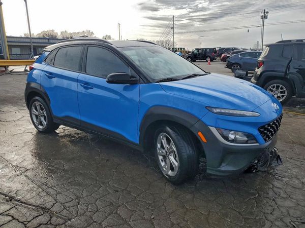 2022 HYUNDAI KONA