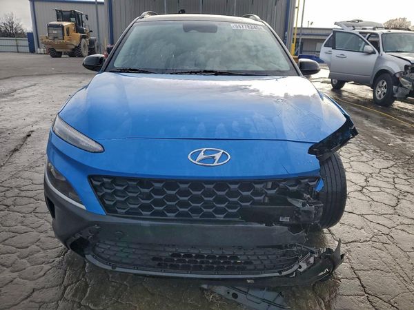 2022 HYUNDAI KONA