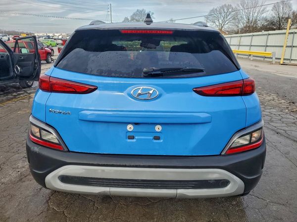 2022 HYUNDAI KONA