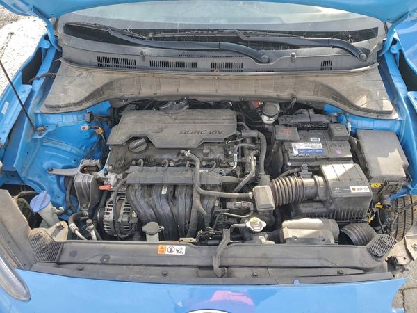 2022 HYUNDAI KONA
