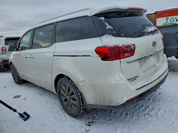 2019 KIA SEDONA LX/EX