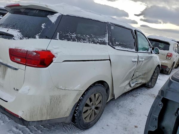 2019 KIA SEDONA LX/EX