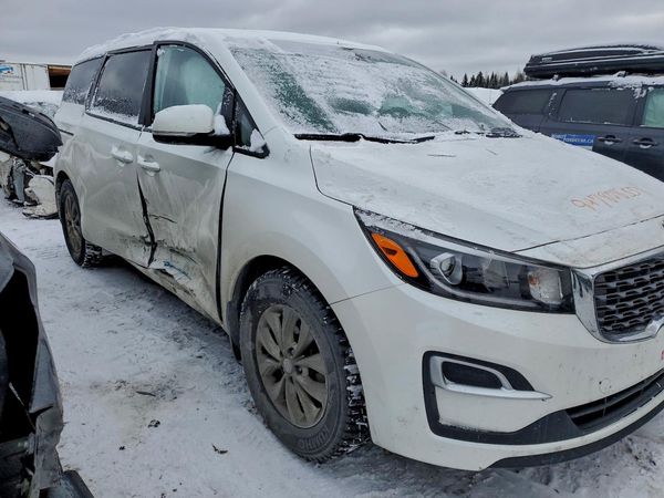 2019 KIA SEDONA LX/EX