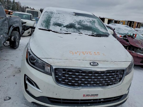 2019 KIA SEDONA LX/EX