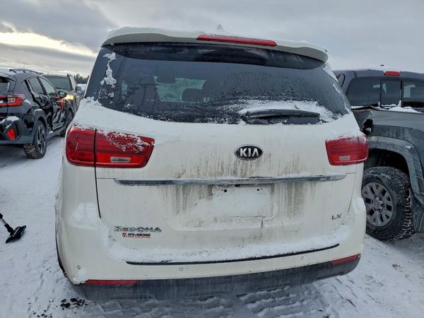 2019 KIA SEDONA LX/EX