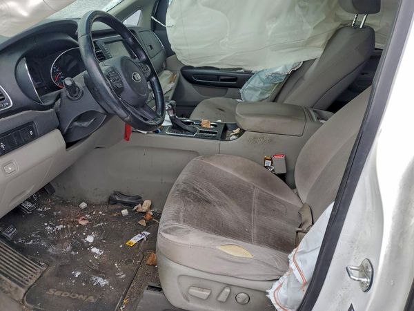 2019 KIA SEDONA LX/EX