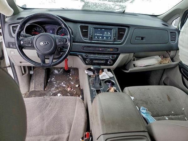2019 KIA SEDONA LX/EX