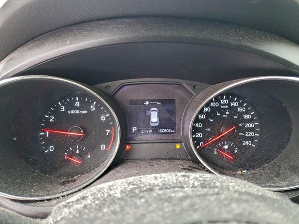 2019 KIA SEDONA LX/EX