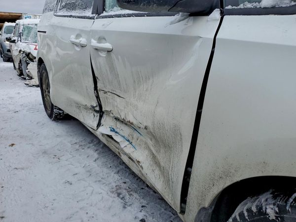 2019 KIA SEDONA LX/EX