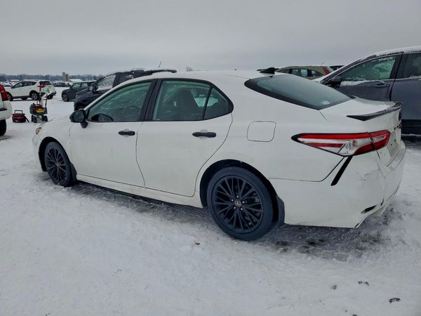 2020 TOYOTA CAMRY SE — DSRA