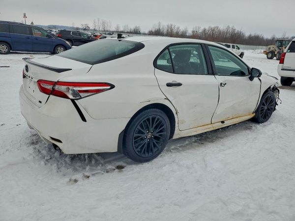 2020 TOYOTA CAMRY SE — PSRA