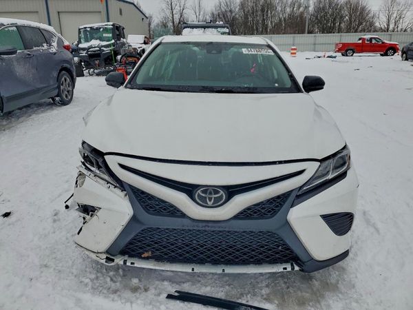 2020 TOYOTA CAMRY SE — DIRF