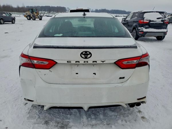 2020 TOYOTA CAMRY SE — DIRR