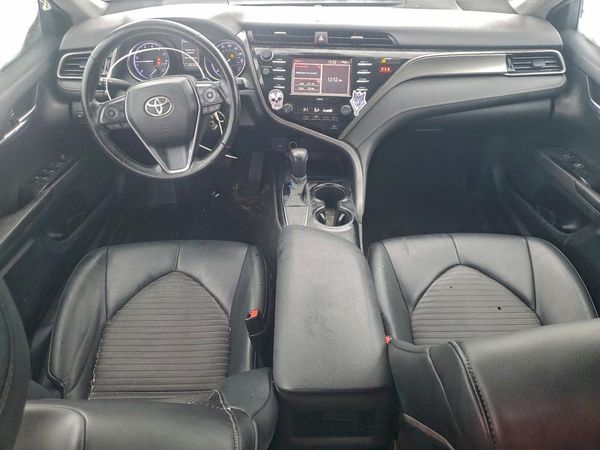 2020 TOYOTA CAMRY SE — CKPT