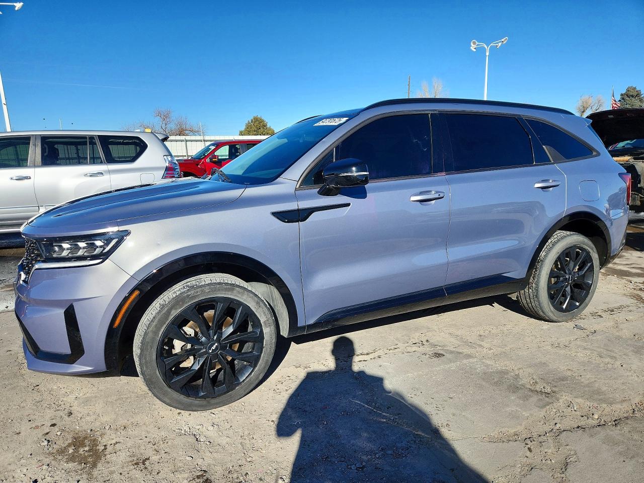 2022 KIA SORENTO
