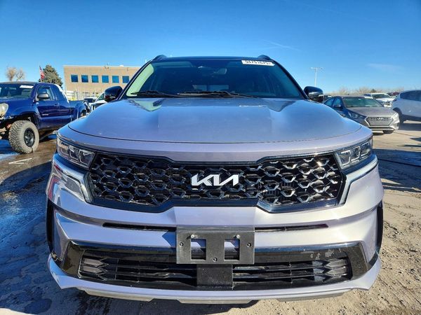 2022 KIA SORENTO